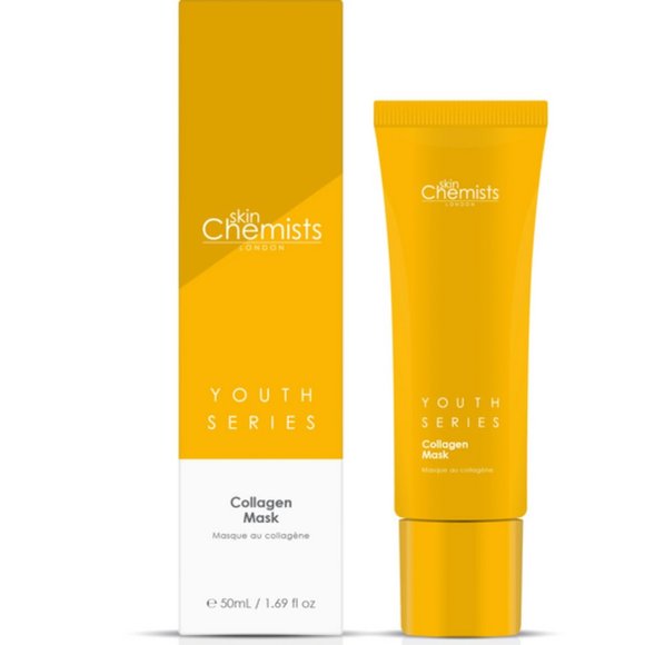 Skin Chemists London Youth Series Collagen Mask 50ml - Picture 1 of 1